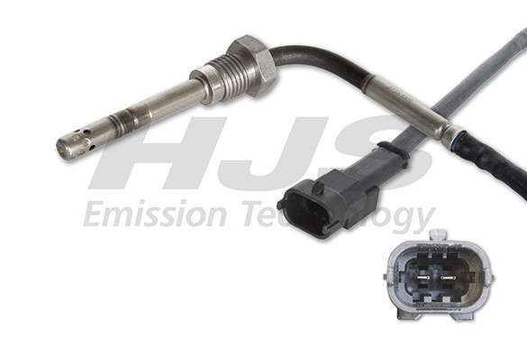 HJS Sensor, Abgastemperatur